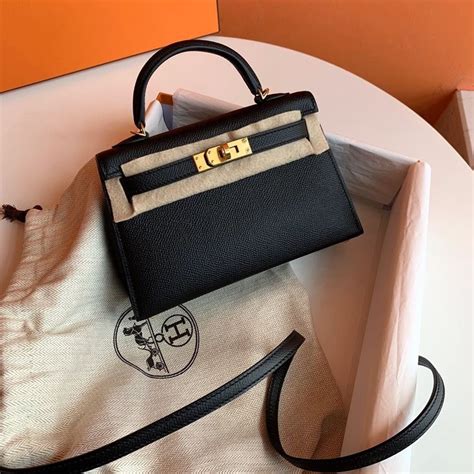 hermes illico ac mini bag|Hermes mini kelly ii.